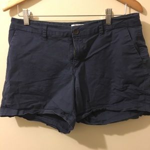 Old Navy navy shorts